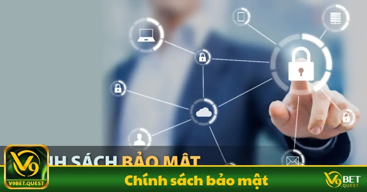Chính Sách Bảo Mật V9BET - Đảm Bảo An Toàn Tuyệt Đối 3 Cách xử lý các vi phạm bảo mật tại V9BET để bảo vệ người chơi