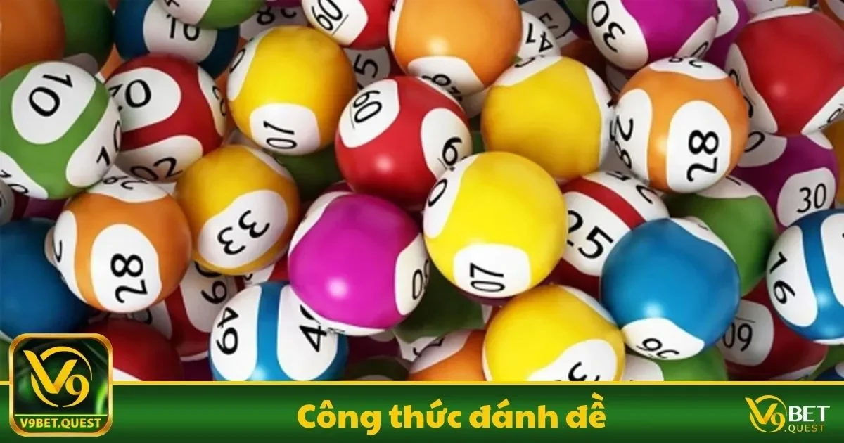 Công Thức Đánh Đề V9Bet – Bí Quyết Gia Tăng Cơ Hội Trúng 1 Công Thức Đánh Đề Là Gì? Những Phương Pháp Phổ Biến Hiện Nay