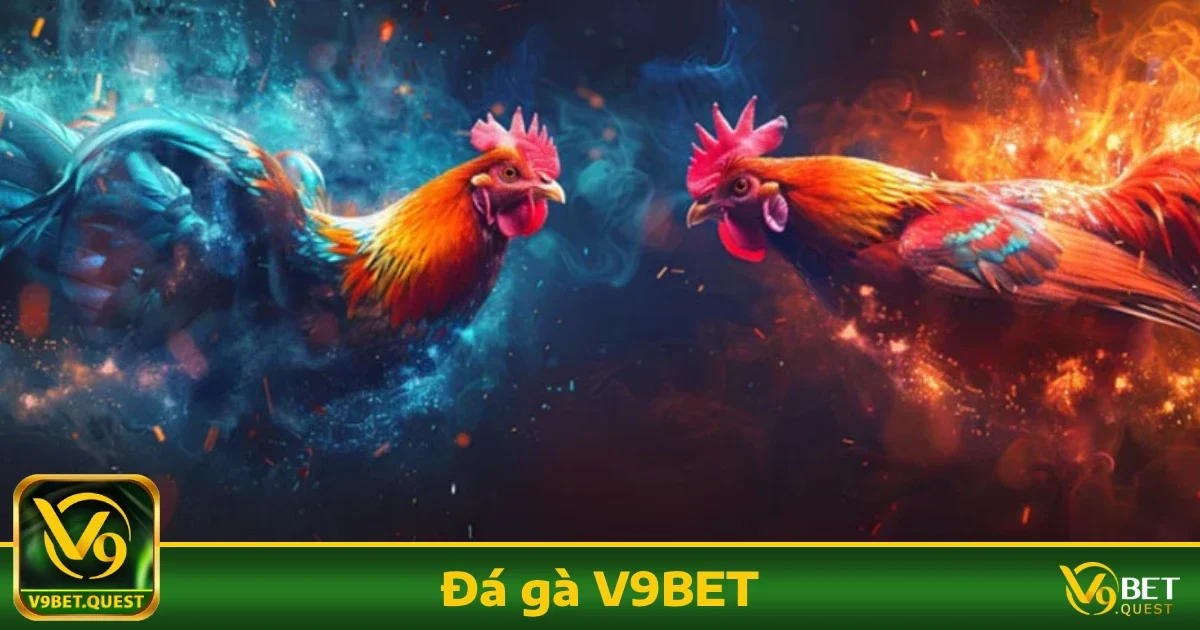 Đá gà V9bet 3 Ưu đãi đặc biệt khi chơi Đá gà V9BET