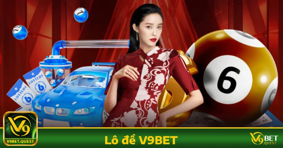 Lô đề V9bet 5 Hướng dẫn tham gia Lô đề V9BET