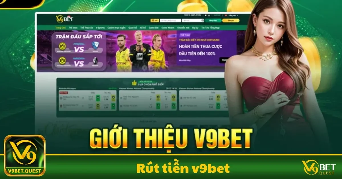 Rút Tiền V9BET - Nhận Thưởng Minh Bạch Và An Toàn 3 Thời gian xử lý giao dịch rút tiền tại V9BET là bao lâu?