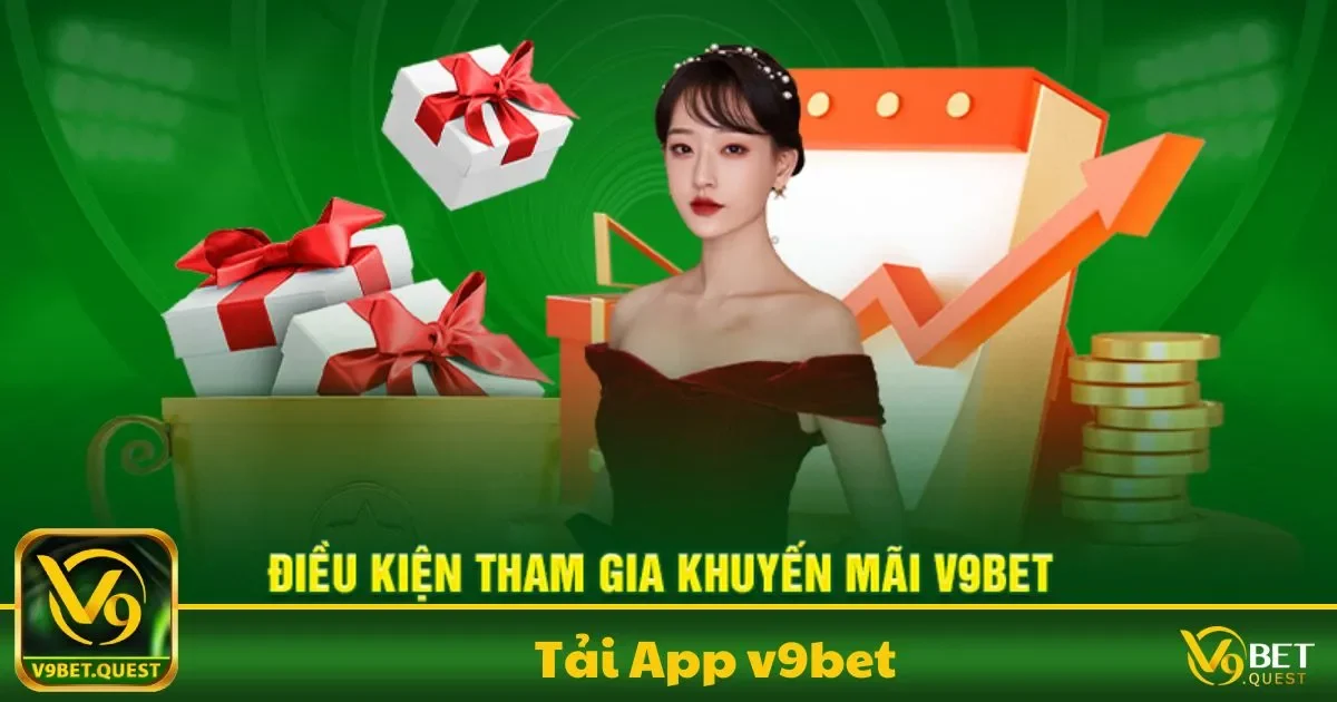 Tải App V9BET - Truy Cập Giải Trí Đỉnh Cao Mọi Lúc, Mọi Nơi 1 Hướng dẫn tải App V9BET trên Android: Nhanh chóng và dễ dàng