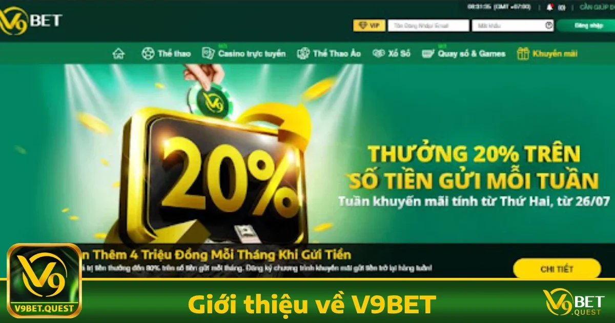 V9bet 22 Tìm Hiểu Thương Hiệu v9bet