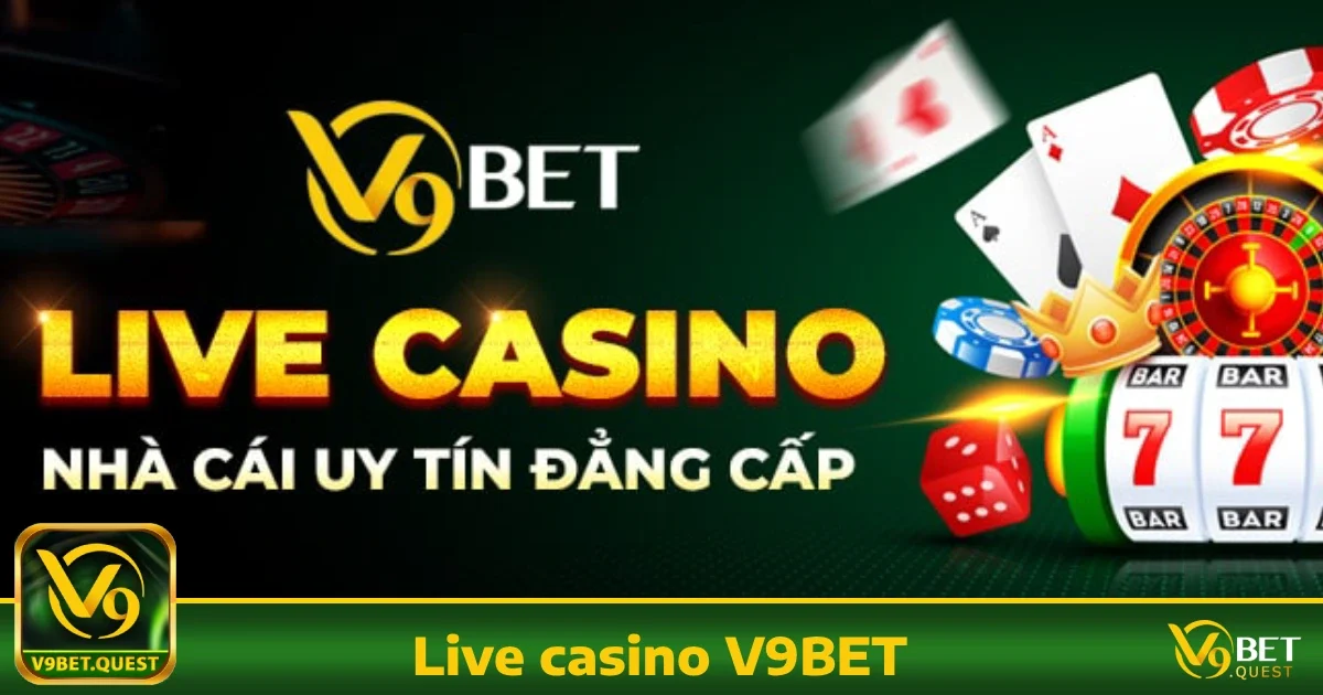 V9bet 24 Casino v9bet – Sòng Bạc Online Cao Cấp