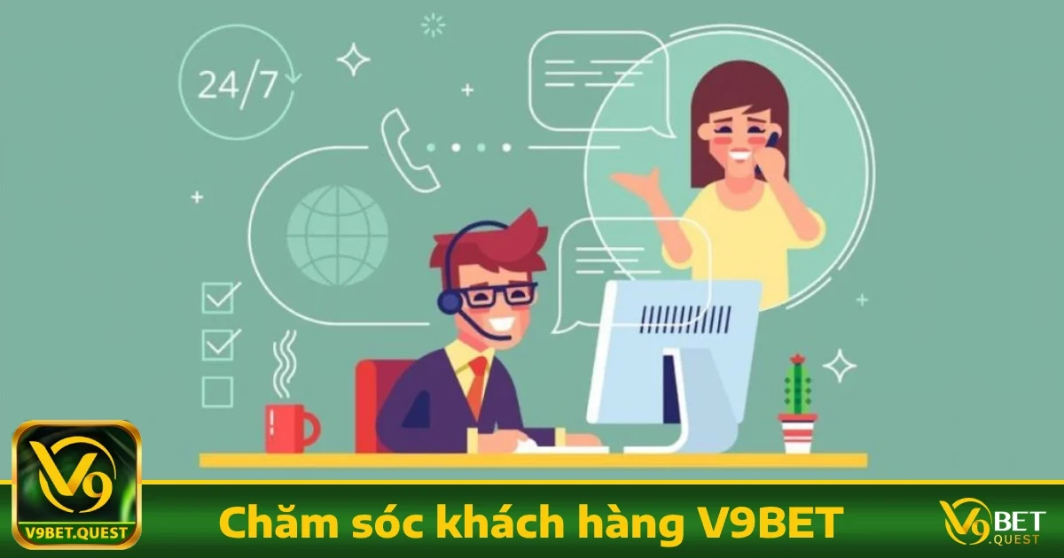 V9bet 29 Hỗ Trợ Người Chơi Tại v9bet – Dịch Vụ Tận Tâm 24/7