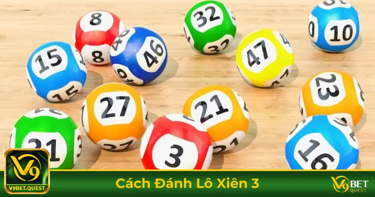 Cách Đánh Lô Xiên 3? Hướng Dẫn Cược Tăng Tỷ Lệ Thắng 1 Định Nghĩa Lô Xiên 3 & Cách Tính Tiền Thắng