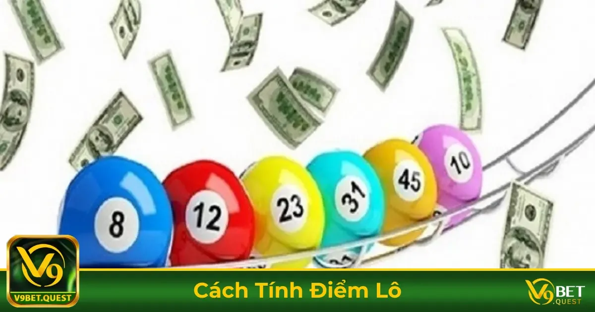 Cách Tính Điểm Lô? Hướng Dẫn Đọc Điểm Lô Tại V9Bet 1 Cách Quy Đổi Điểm Lô & Cách Xác Định Tiền Thưởng
