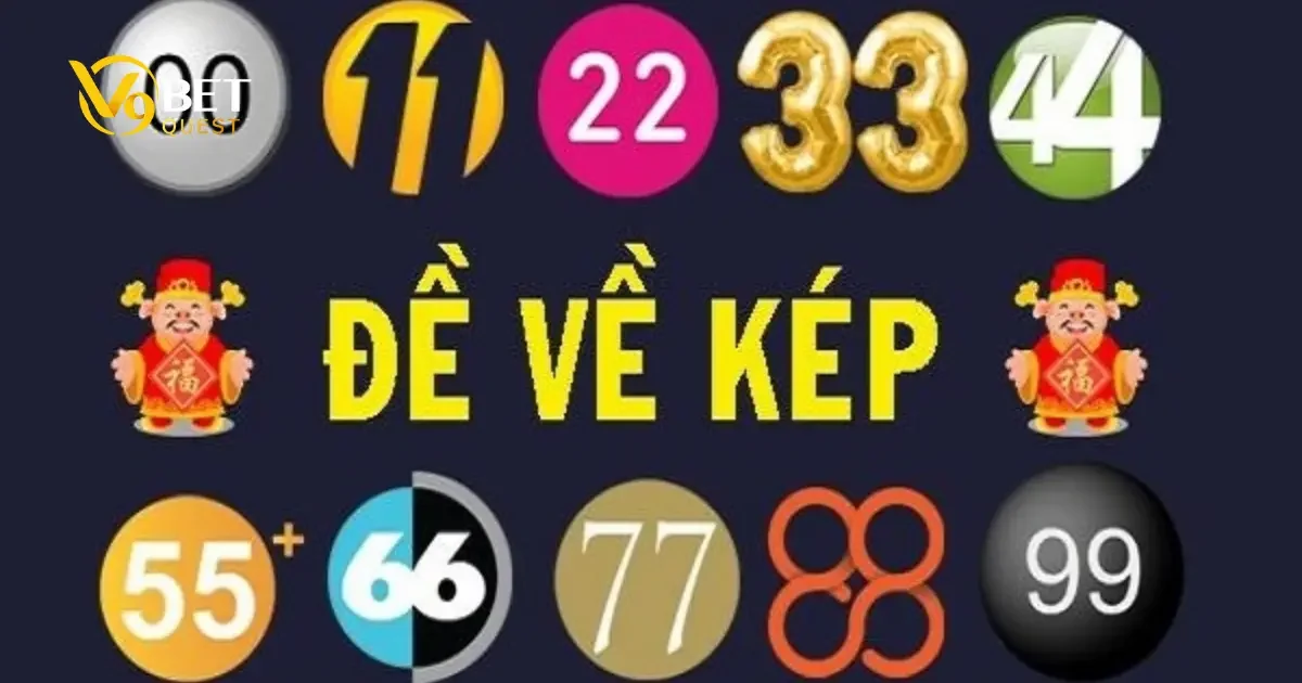 Đề Về Kép Hôm Sau Đánh Lô Gì? Soi Cầu Hiệu Quả Tại V9Bet 2 Các phương pháp soi cầu lô từ đề kép