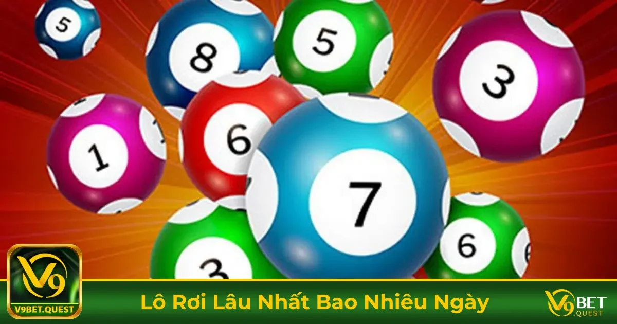 Lô Rơi Lâu Nhất Bao Nhiêu Ngày? Cách Dự Đoán Tại V9Bet 1 Lô Rơi Là Gì? Cách Nhận Diện Lô Rơi Lâu Ngày